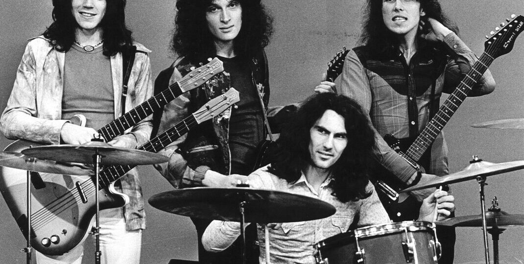 Golden Earring - для России группа одного хита спетого не ими