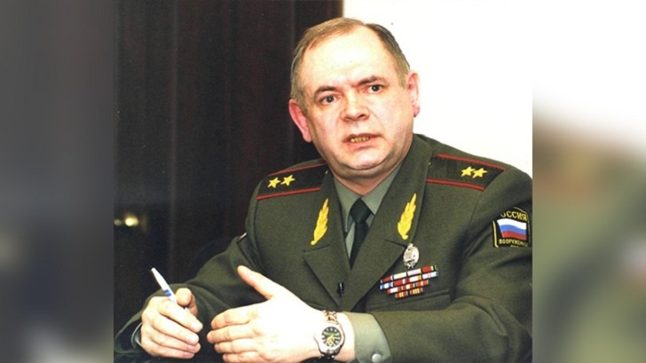    Алексей Юрьевич Савин - глава отряда "боевых экстрасенсов". Фото: topwar.ru