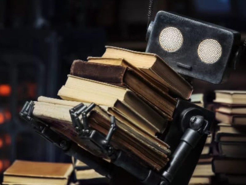    Писательница случайно опубликовала роман с комментариями ChatGPT