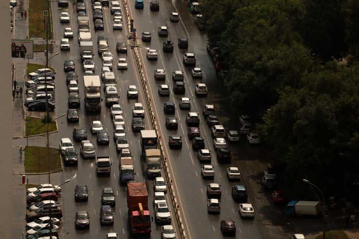    Фото Алексея Танюшина из архива VN.ru