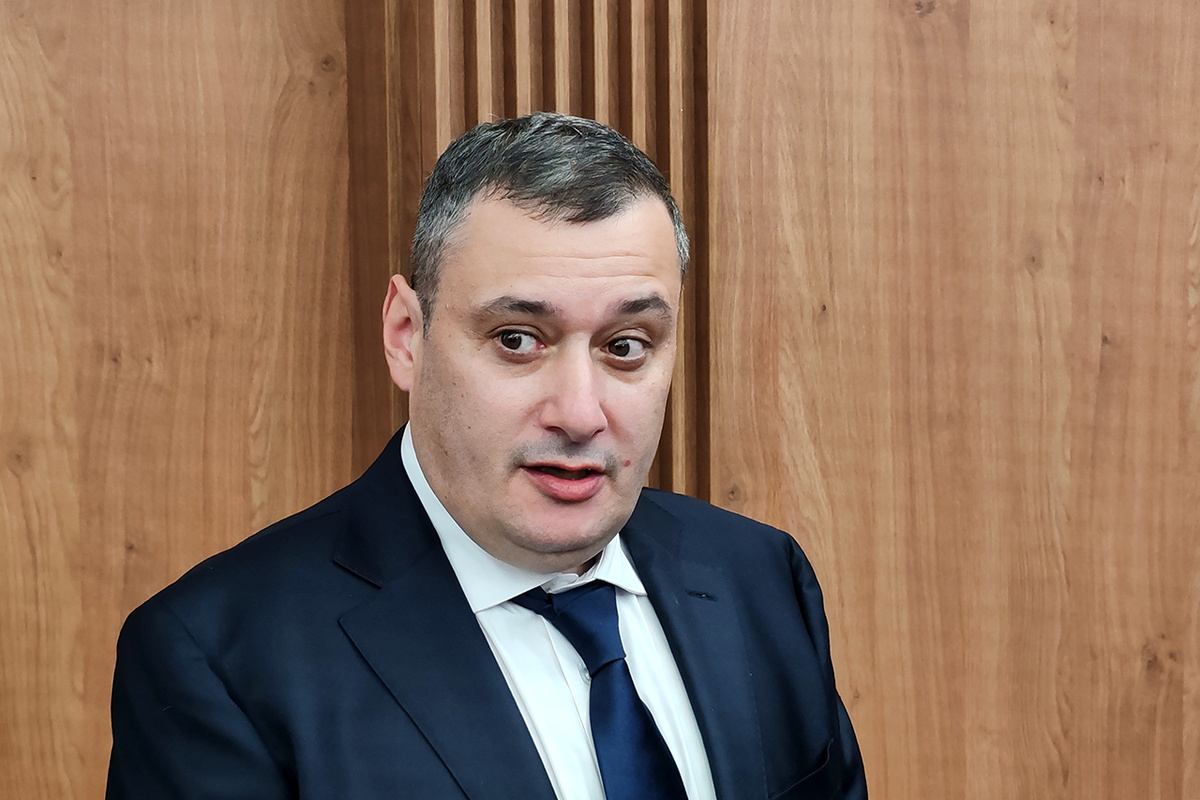 Хинштейн раскрыл детали ЧП.  Фото: ФедералПресс / Денис Коробейников