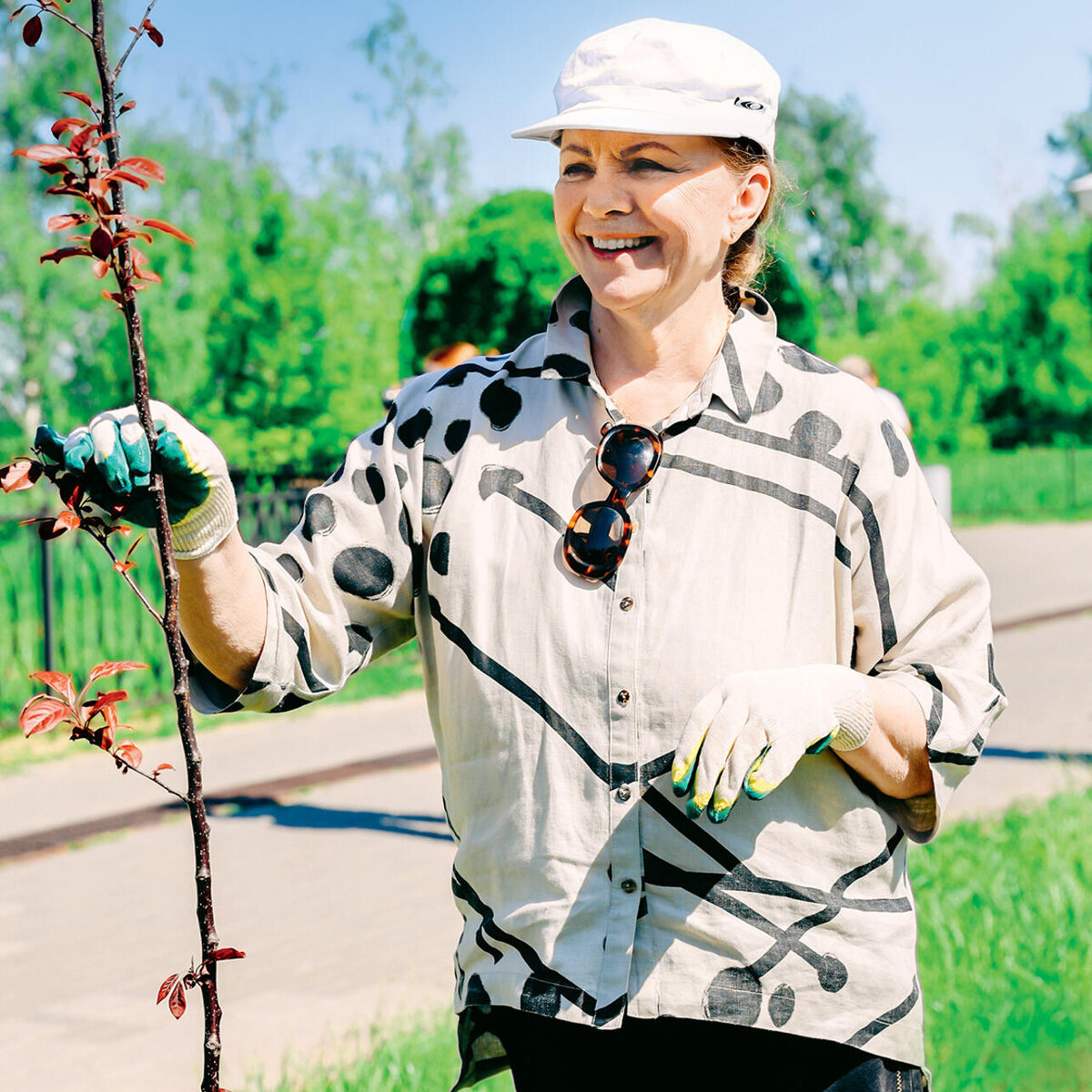    Валентина Теличкина Юлия Ханина