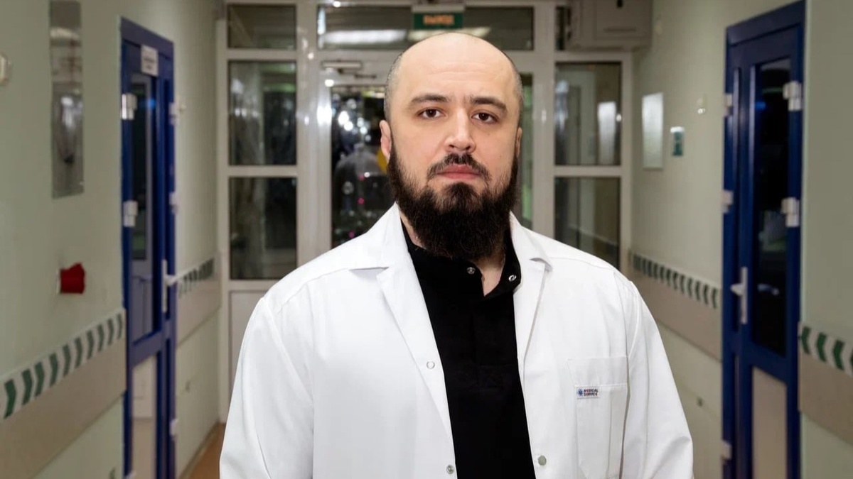    2500 маленьких макеевчан осмотрел югорский врач за время командировки