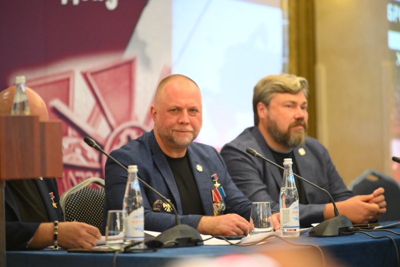    Фото: Союз добровольцев Донбасса