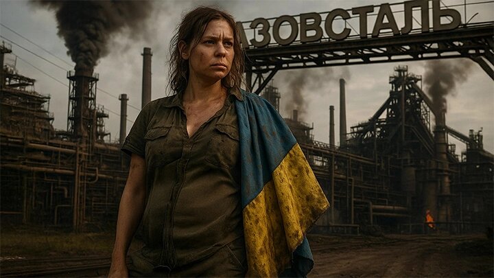 "Вышла странная женщина, беременная": Какие секреты "Азова"* хранят подвалы "Азовстали" до сих пор