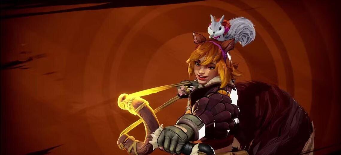    Соревновательный режим в Marvel Rivals