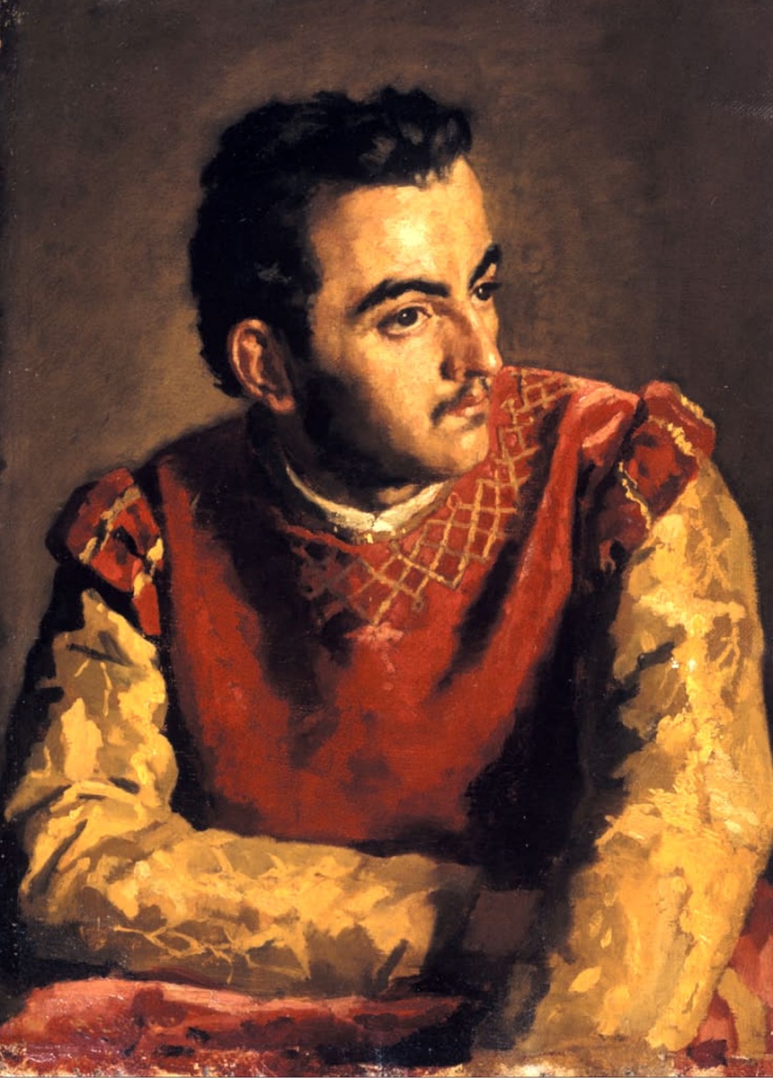    Н. В. Неврев. Дмитрий-самозванец. / архив журнала "Родина"