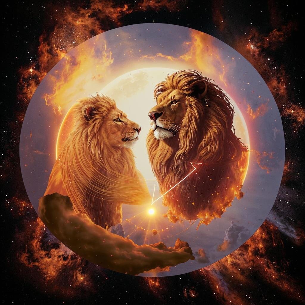 Соединение Луны и Марса в Льве — момент, когда энергия страсти и силы достигает своего апогея. Используйте этот момент для трансформации своей жизни.