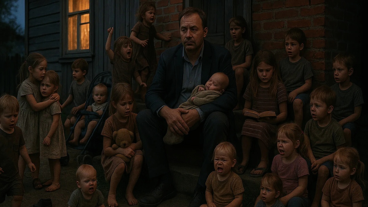 Группа в детсад сформирована 