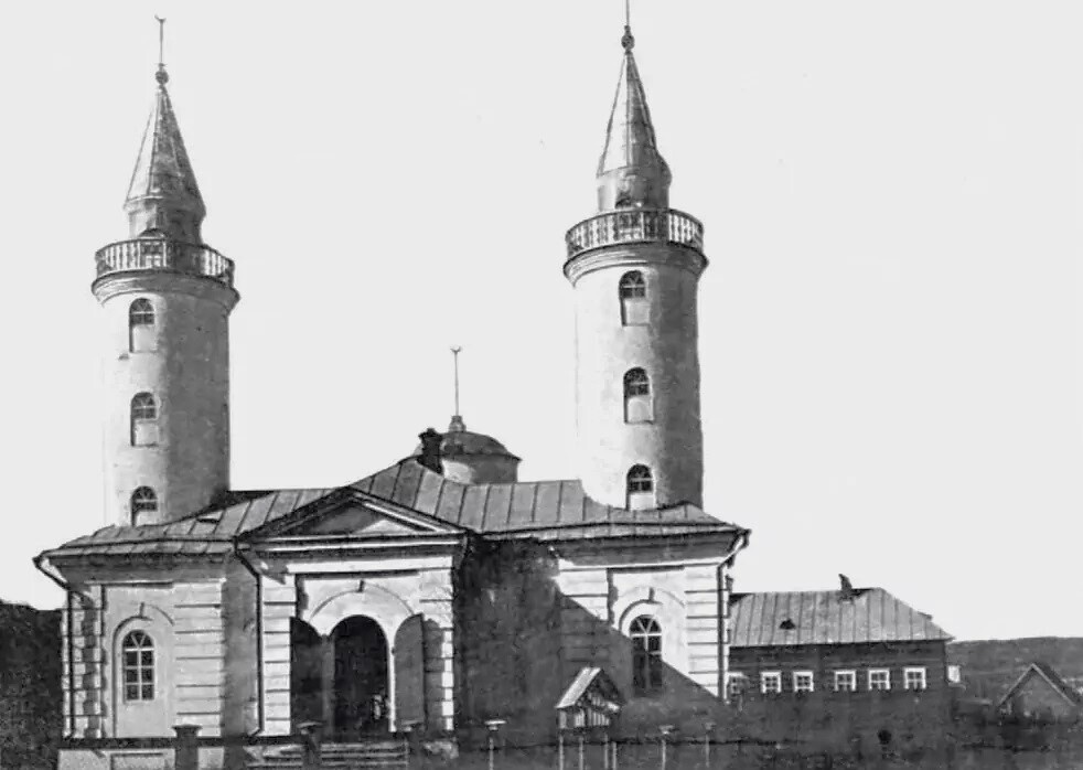 
Сеитова Слобода Оренбургской губернии
Из открытых источников: vk.com