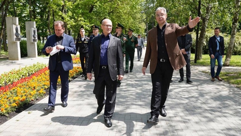      Фото: Телеграм-канал губернатора Ставрополья Владимира Владимирова