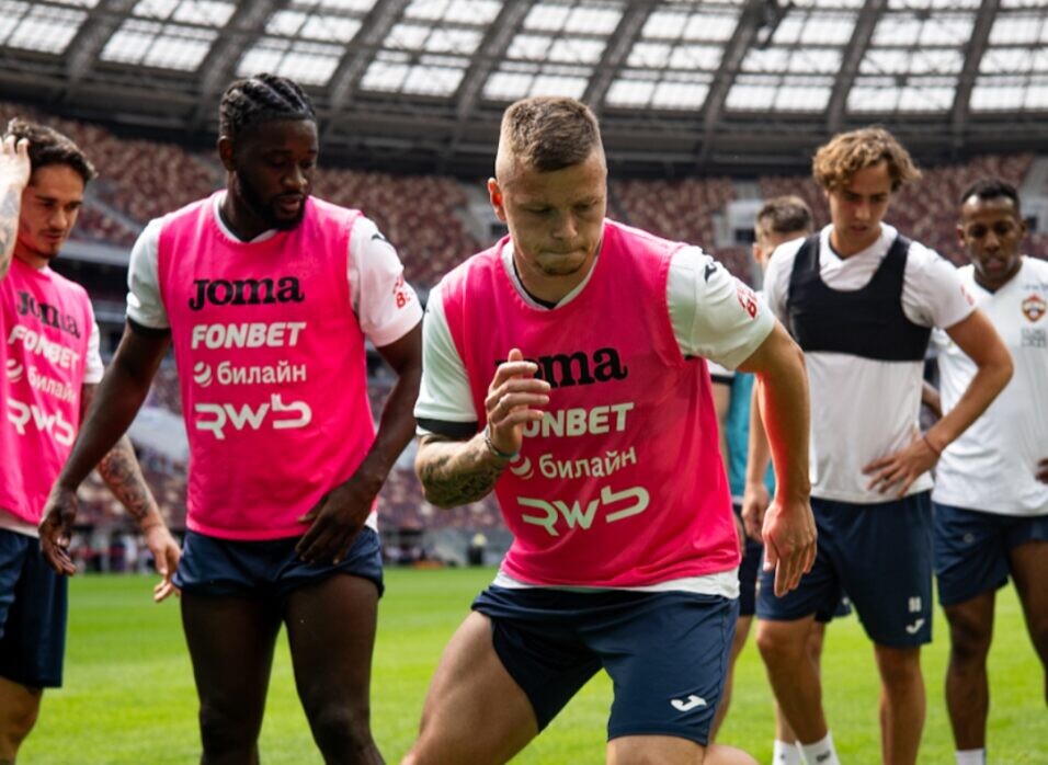    Фото: ПФК ЦСКА