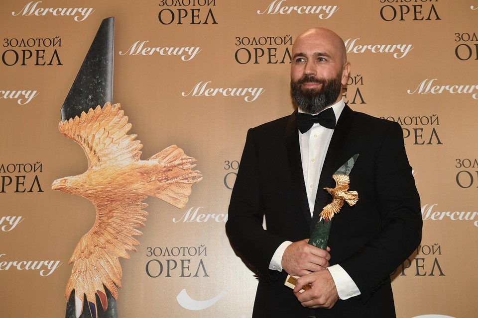    Михаил Милашин в 2024 году второй раз подряд получил премию «Золотой орел» за «Лучшую операторскую работу» GLOBAL LOOK PRESS