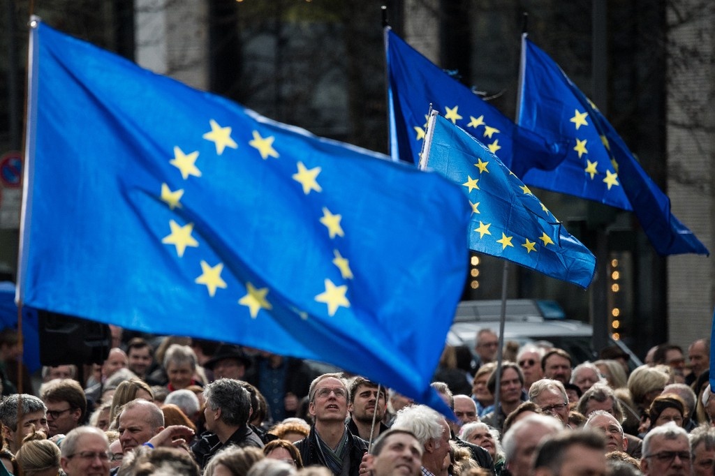    Фото © Andreas Arnold / DPA / ТАСС