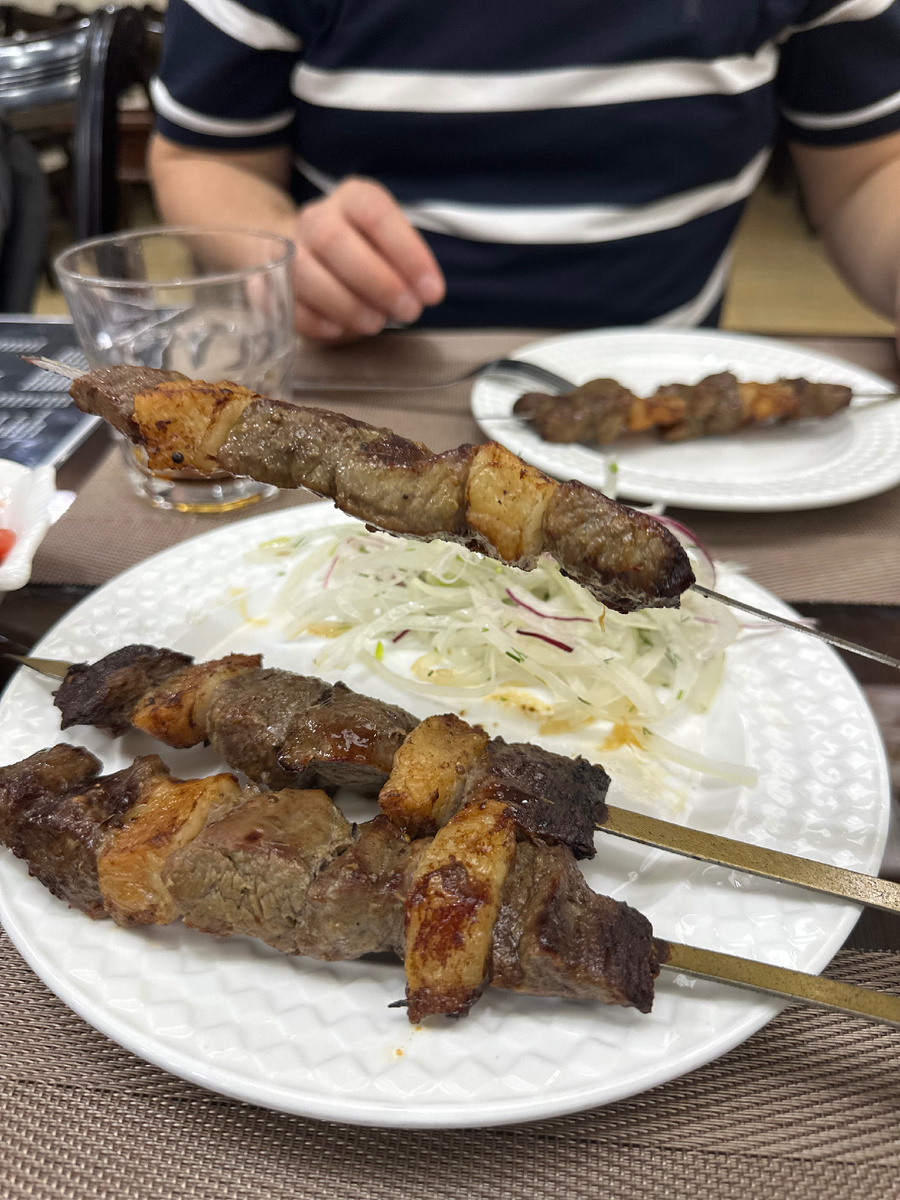 ресторан Soy