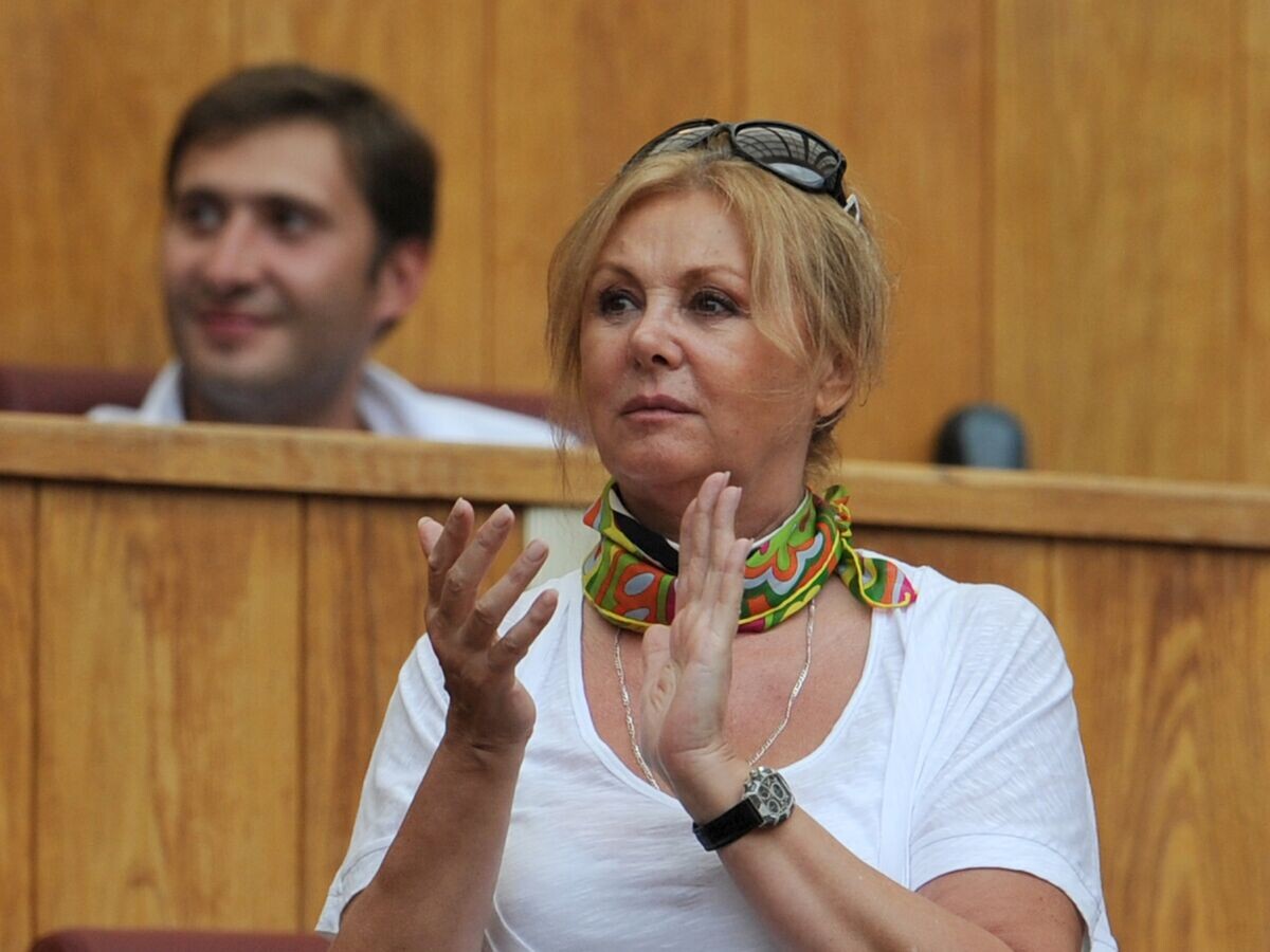    Наталья Селезнева© РИА Новости / Григорий Сысоев