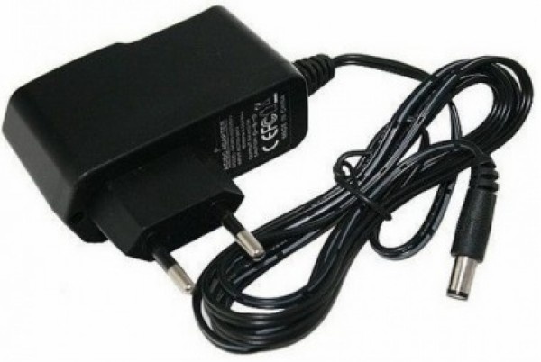 Рис.1. Внешний блок питания. Иллюстрация.