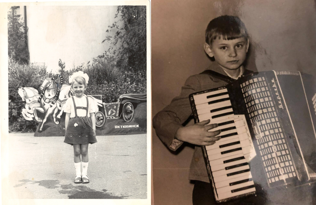    Многих чиновников так просто по детской фотографии не узнаешь