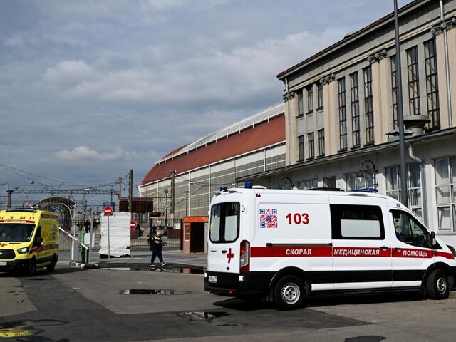    Фото: Пелагия Тихонова/РИА Новости