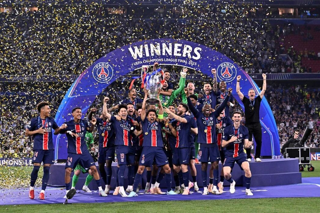    Фото: ФК ПСЖ