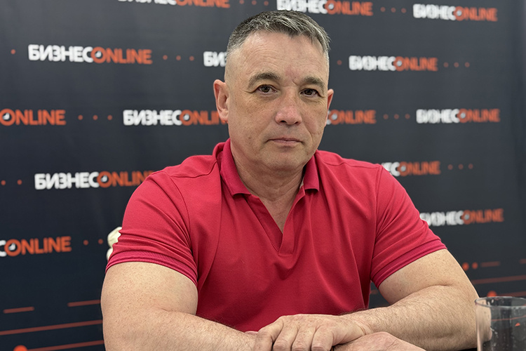    Альберт Сулейманов: «Чем нас больше, тем лучше будет выстраиваться работа с подрастающим поколением».   
Фото: «БИЗНЕС Online»