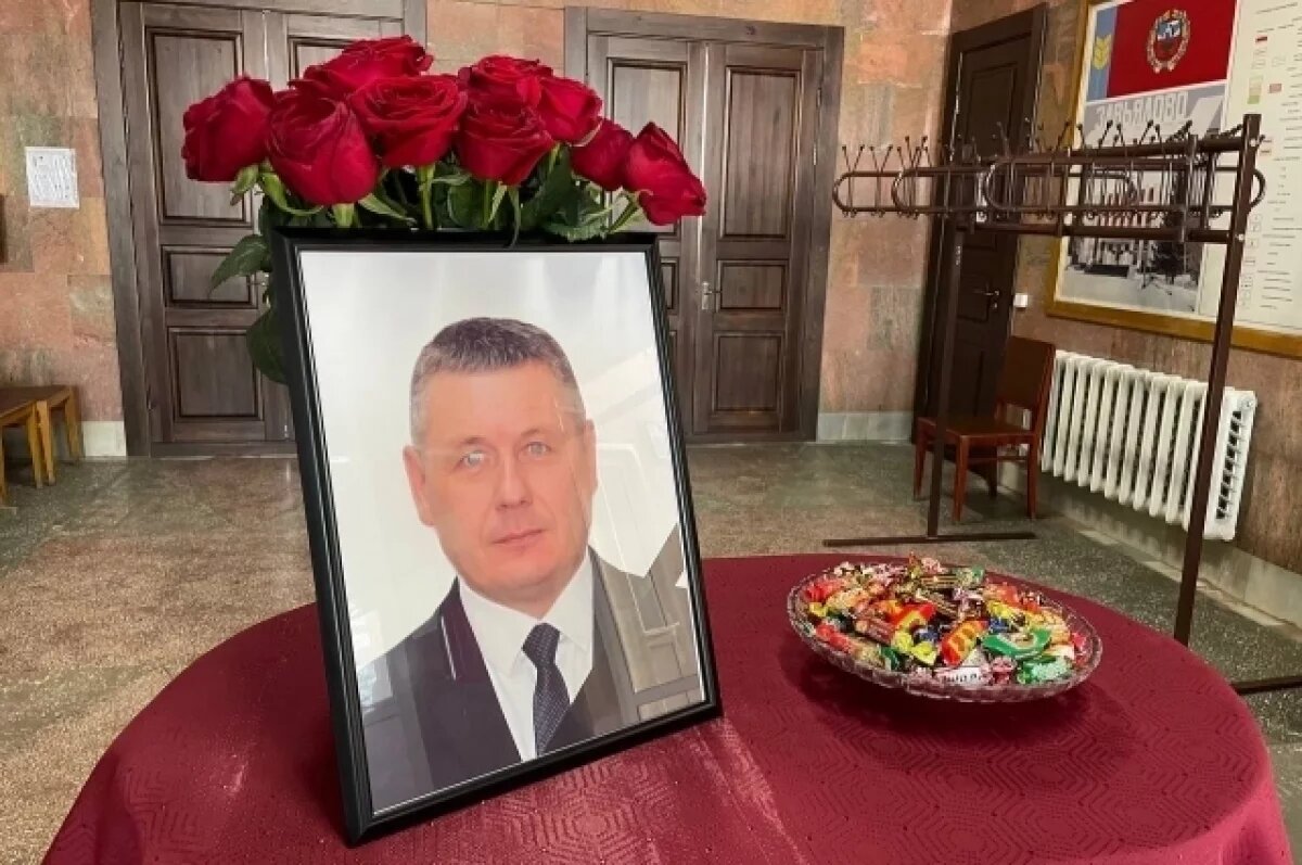    На Алтае объявили конкурс на нового главу района вместо убитого в марте