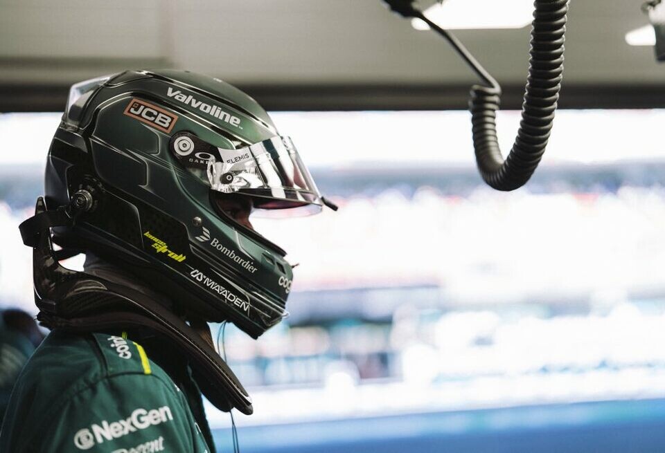    Лэнс Стролл не выйдет на старт Гран При ИспанииAston Martin