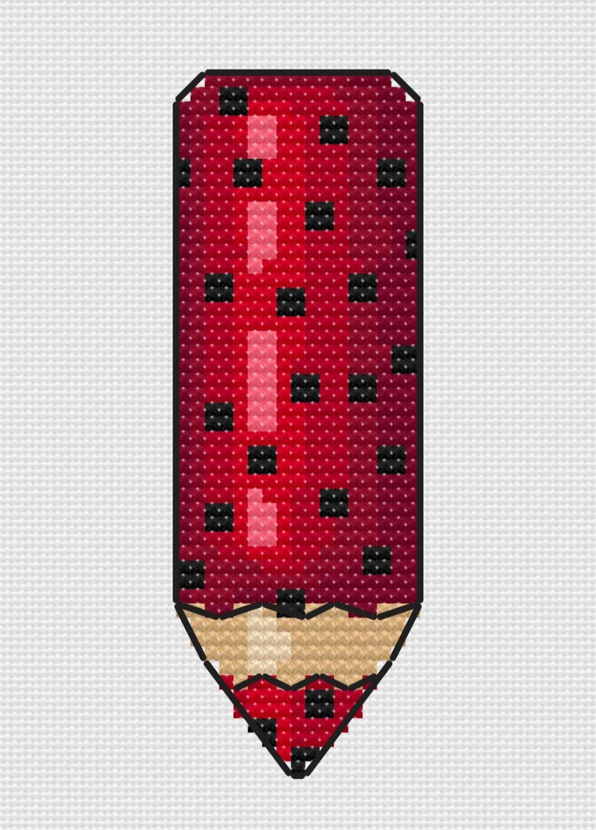 Victoria's Stitch. Авторские схемы для вышивки.