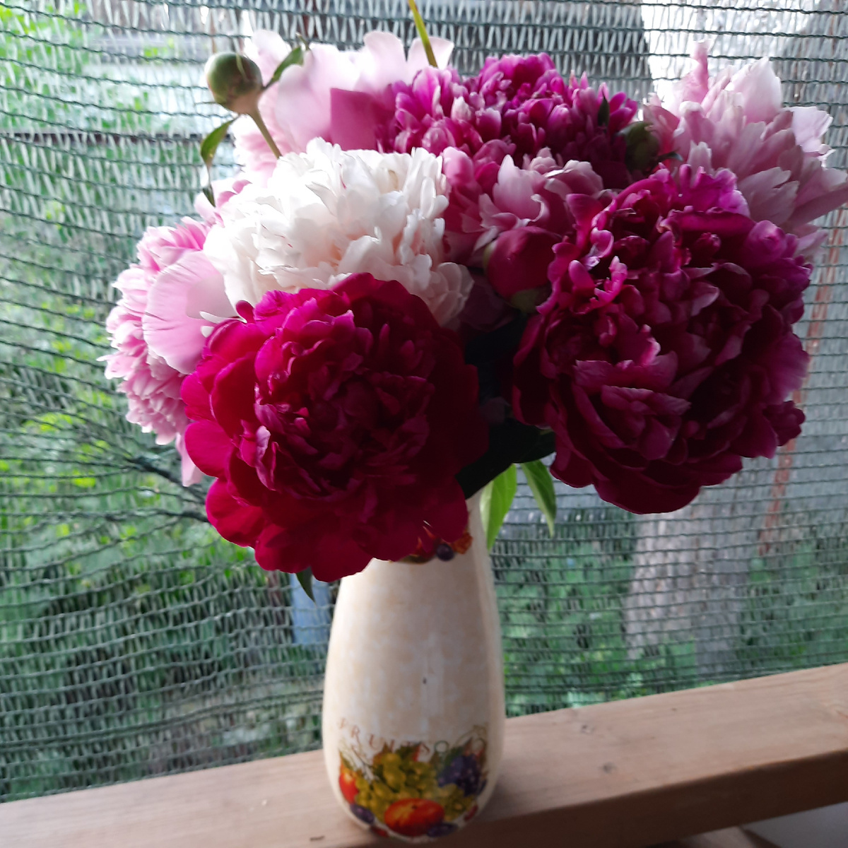 Всем мира и любви!