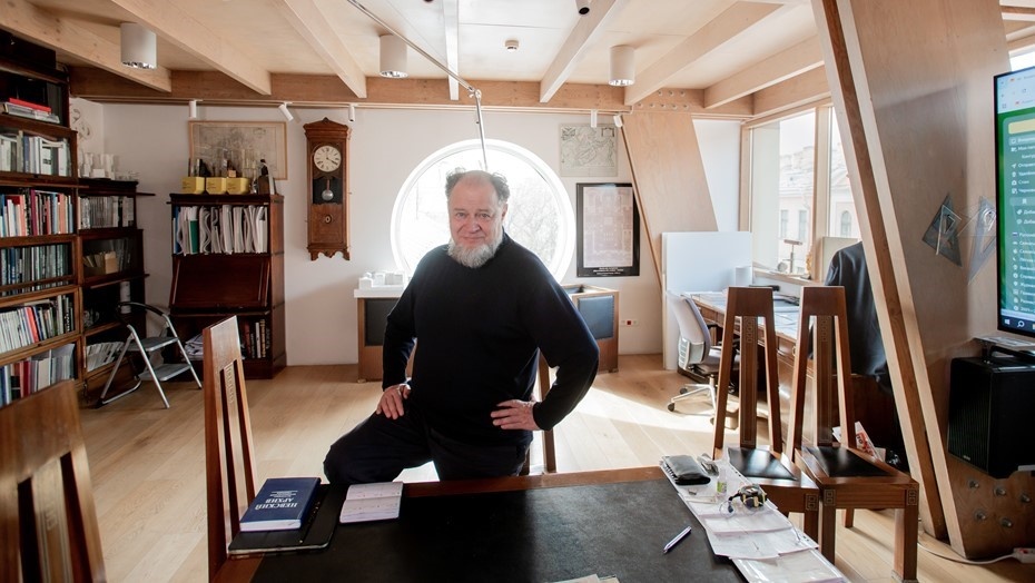    Никита Явейн Автор фото: Сергей Ермохин / "ДП"