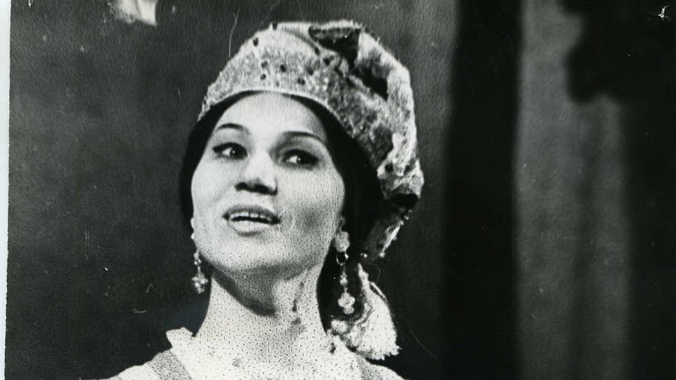 В возрасте 89 лет скончалась заслуженная артистка ТАССР Флера Хамитова.📷Фото: Татарский театр имени Камала