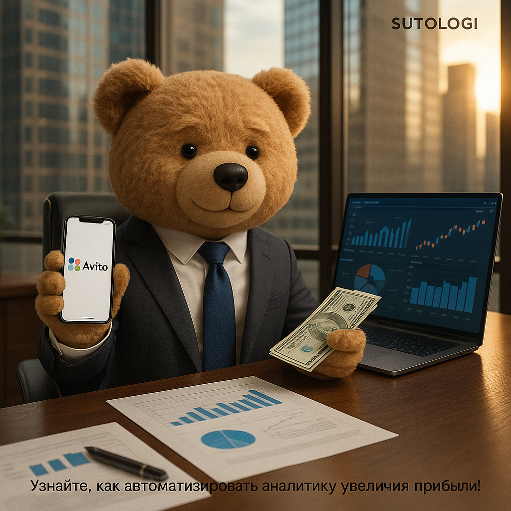    Как_автоматизировать_аналитика_на_Авито Суетолог