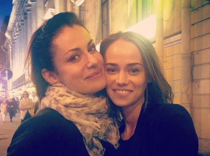 Много лет Анна и Катерина не знали о существовании друг друга. Фото: Pinterest