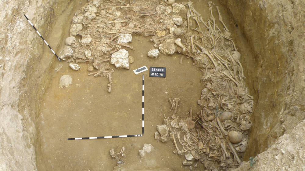    Тайна гробницы Чингисхана раскрыта спустя 800 лет