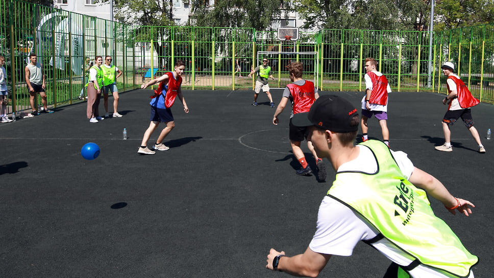 Фото: Артем Дергунов / Коммерсантъ