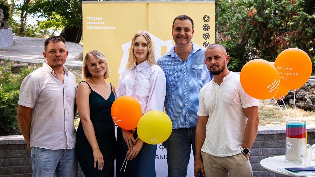    Фото: фонд «Сияние»