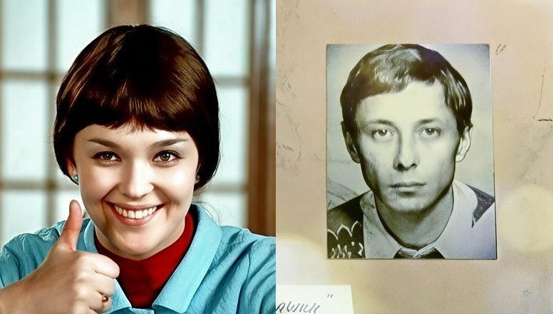 Эти актеры могли сыграть в "Иронии судьбы". Источник: livejournal.com