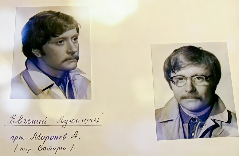 Фотопробы Андрея Миронова. Источник: livejournal.com