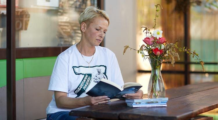 Галина Гришина Фото: Елена Журавлёва