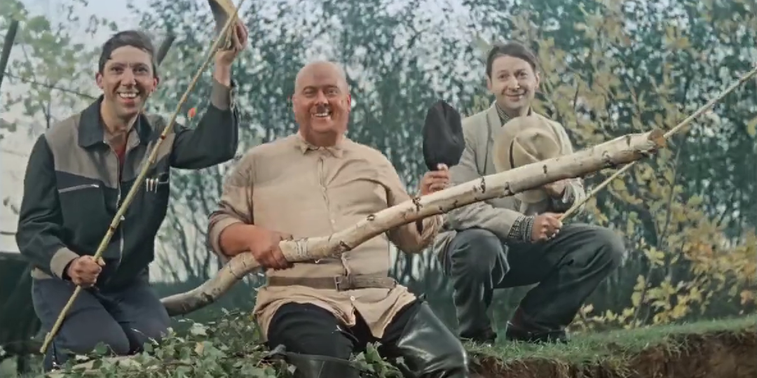 Посадили бы или нет Труса, Балбеса и Бывалого за браконьерство в те годы, и что было бы с ними в наши дни. Разбираемся вместе