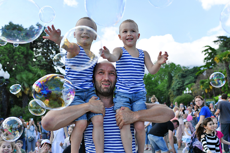    © Алексей Мальгавко/РИА Новости