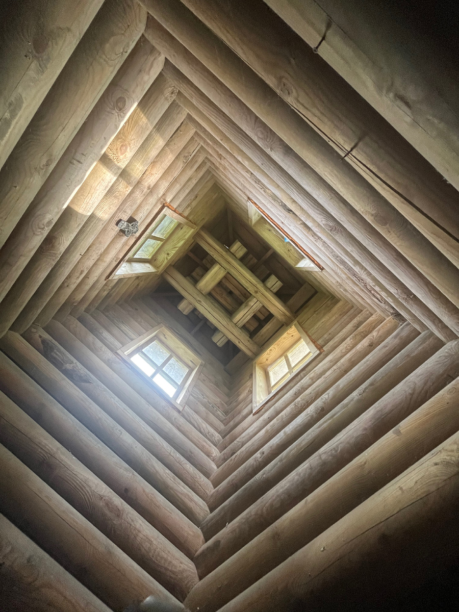 Тутаев. Купель-часовня