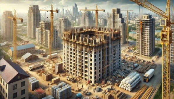 Лучший застройщик Краснодара