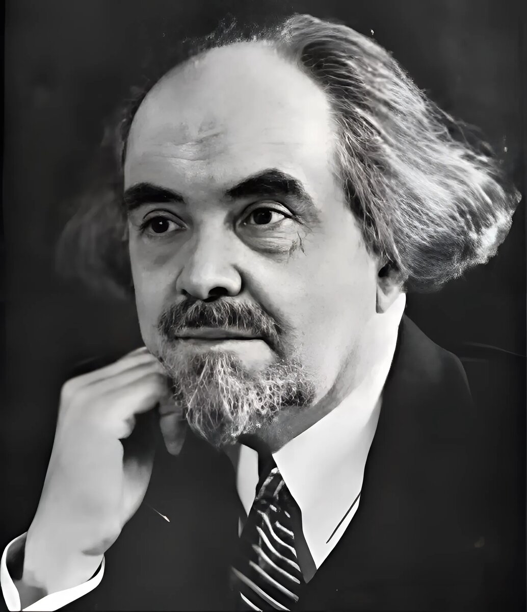 Русский философ Николай Бердяев 