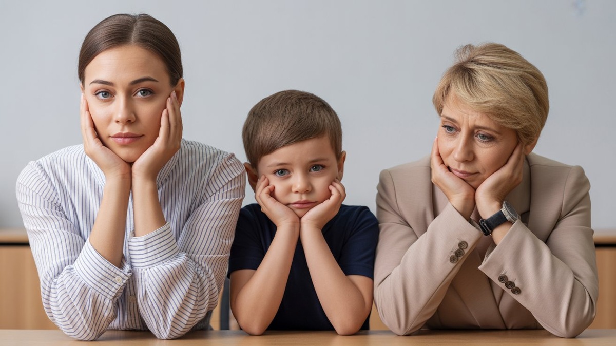Андрей три года изменял жене с секретаршей, а когда Ольга подала на развод, свекровь обвинила в разрушении семьи... её!