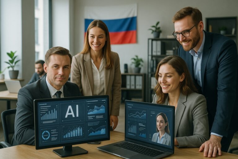    ИИ автоматизация для бизнеса Astralot AI