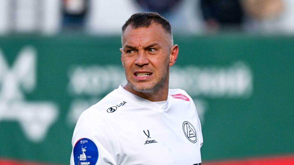 Артём Дзюба.