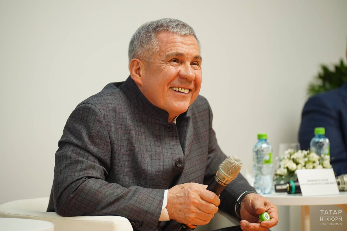 Фото: © Владимир Васильев / «Татар-информ»