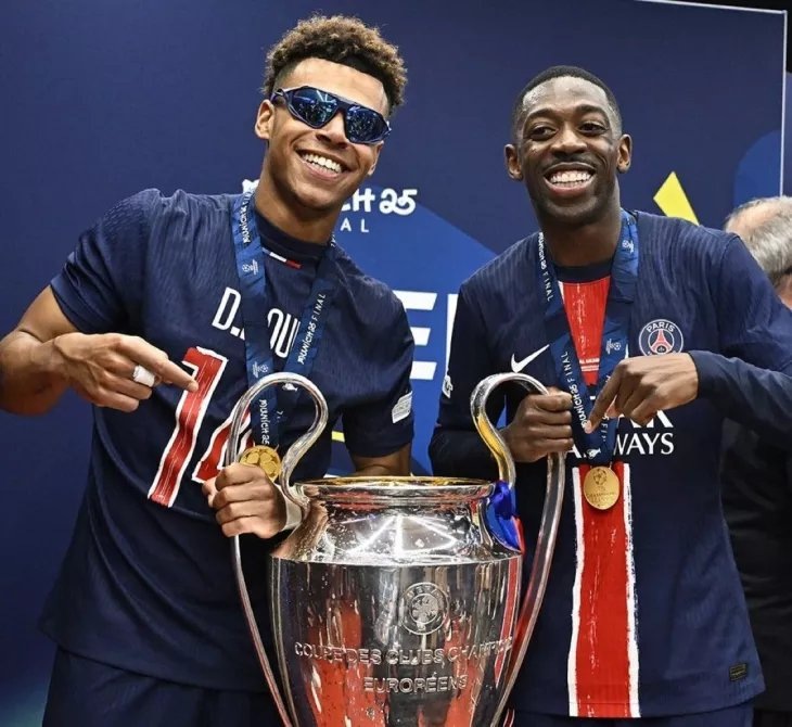    Их осталось только шесть. Кто заберет «Золотой мяч» после такого финала? Фото #2