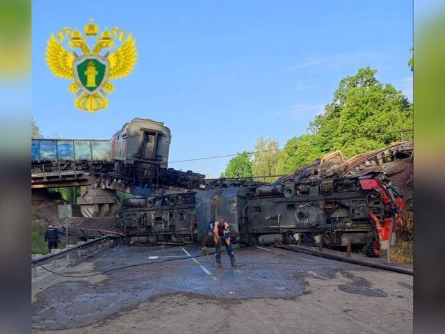    Фото: телеграм-канал "Московская межрегиональная транспортная прокуратура"